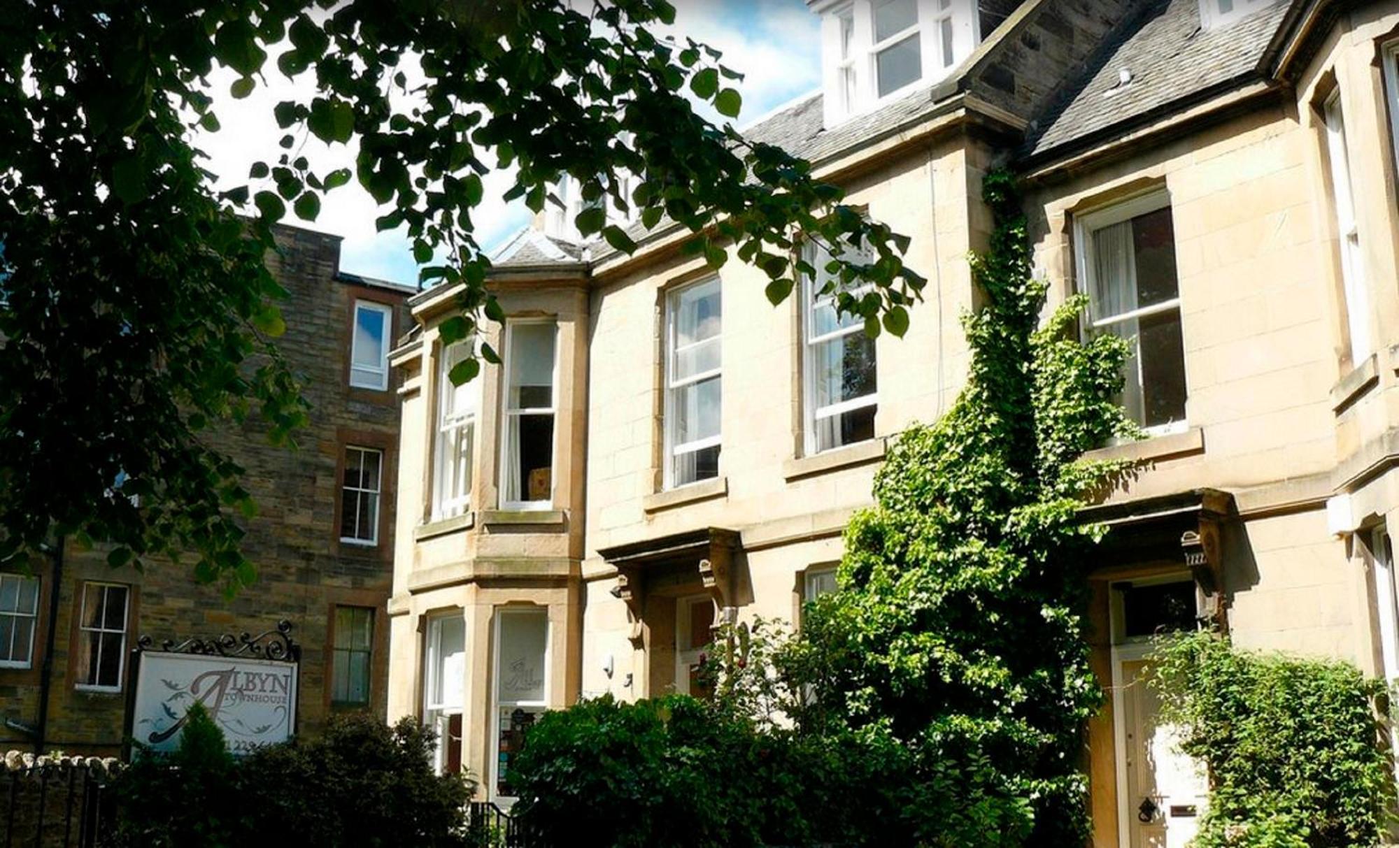 Albyn Townhouse — Bilder 1